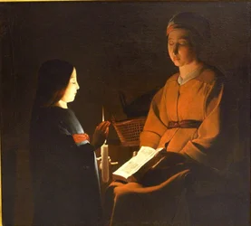 The Education of the Virgin